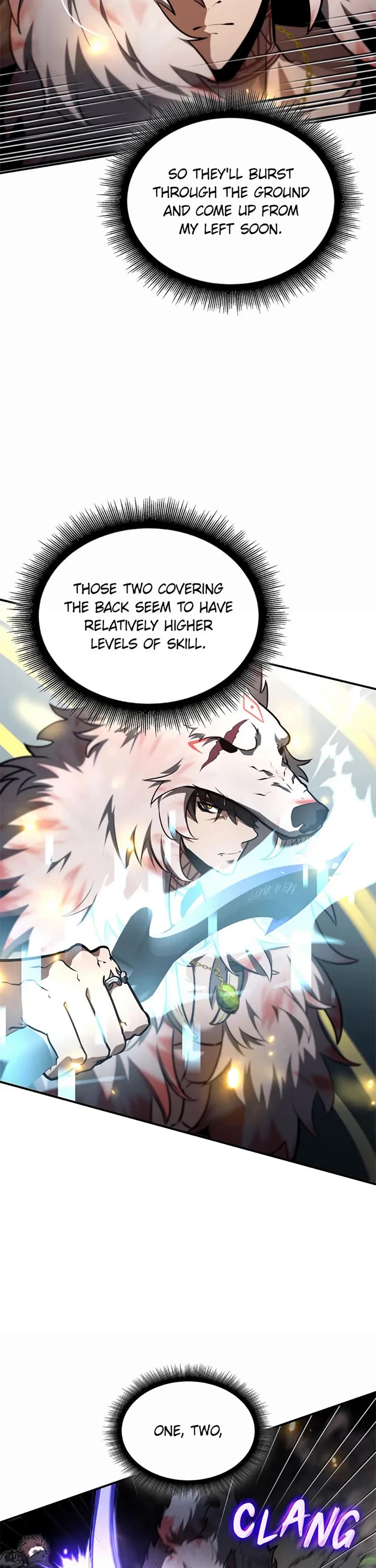 I Returned as an FFF-Class Witch Doctor chapter 92 page 27