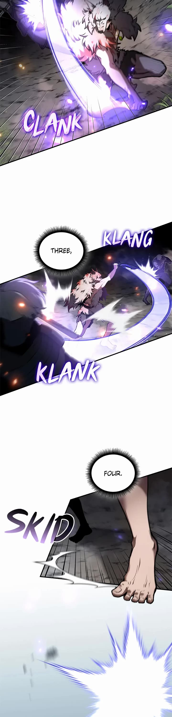 I Returned as an FFF-Class Witch Doctor chapter 92 page 28