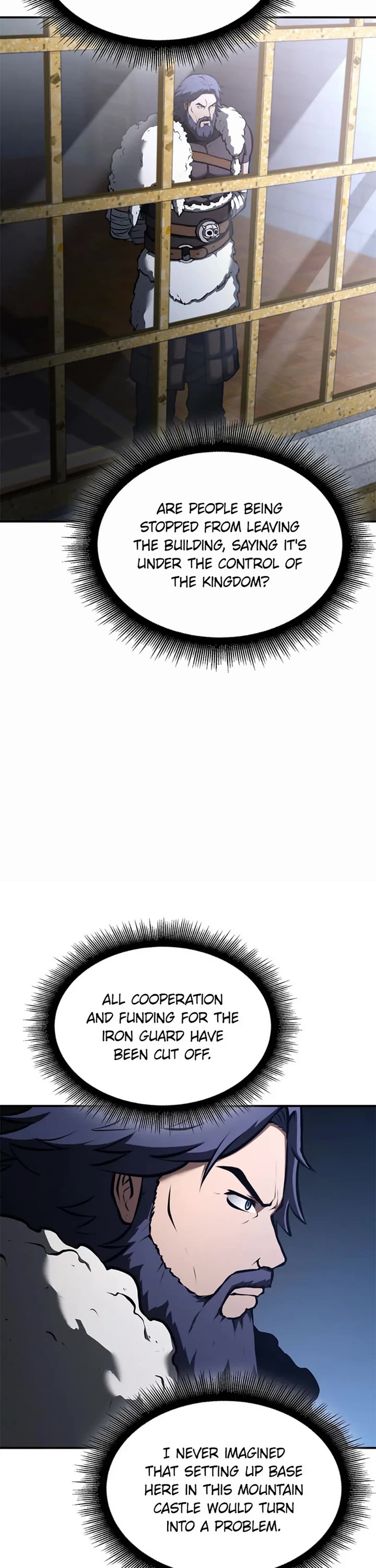 I Returned as an FFF-Class Witch Doctor chapter 92 page 3