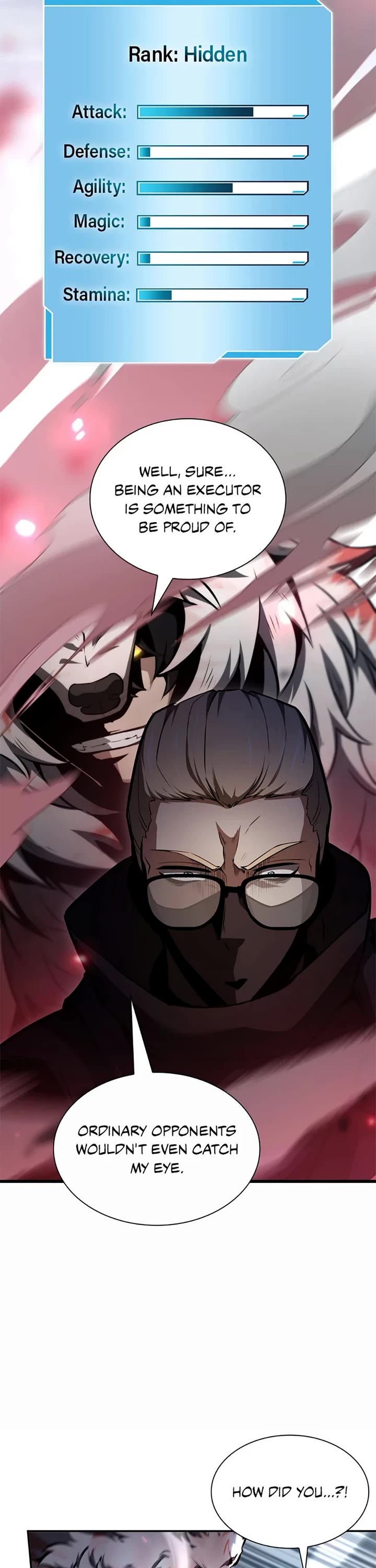 I Returned as an FFF-Class Witch Doctor chapter 92 page 33