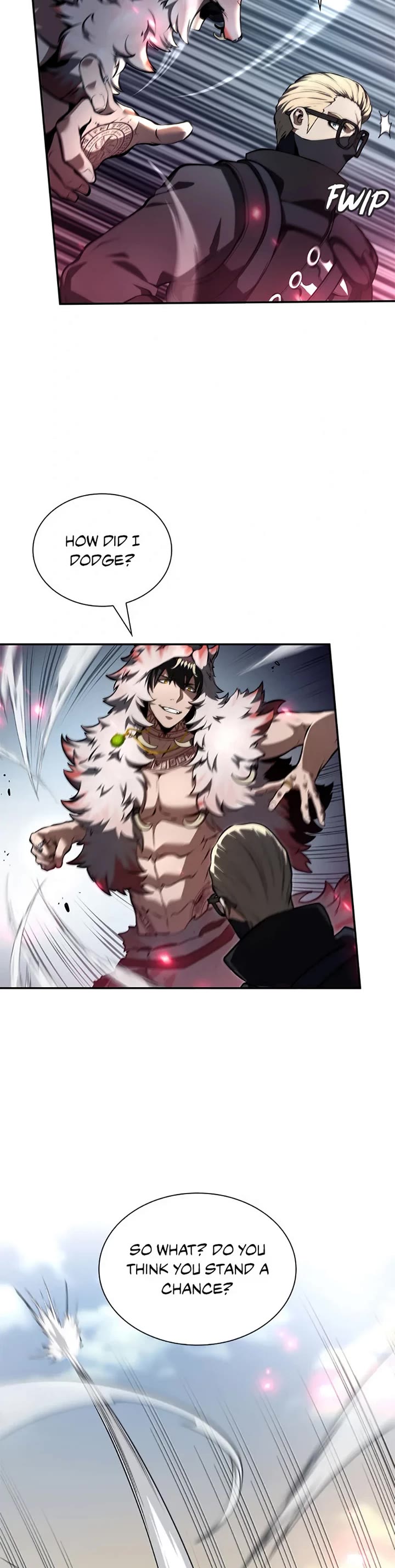 I Returned as an FFF-Class Witch Doctor chapter 92 page 34