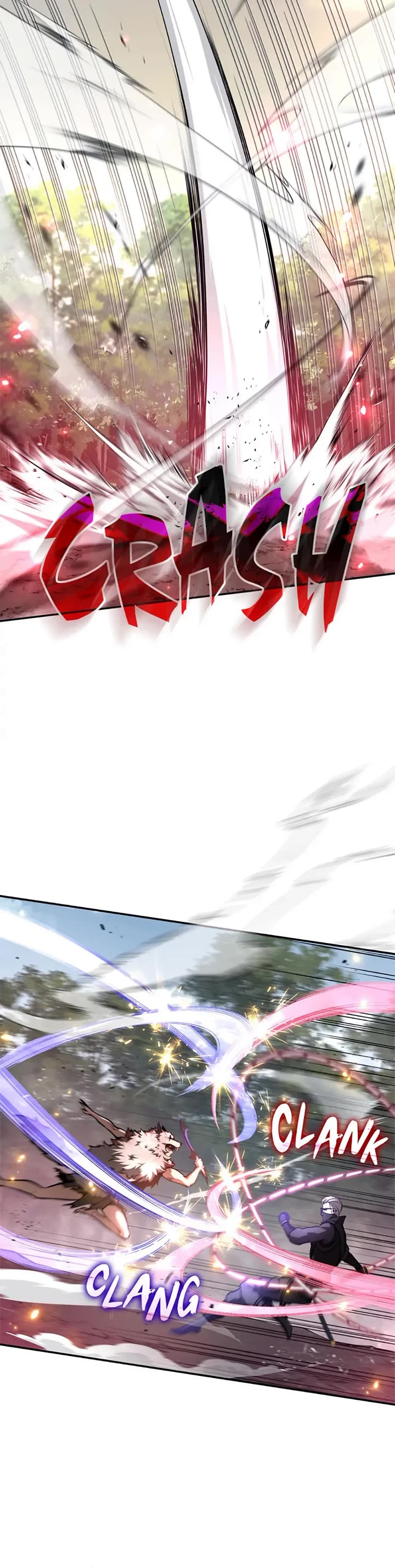 I Returned as an FFF-Class Witch Doctor chapter 92 page 35