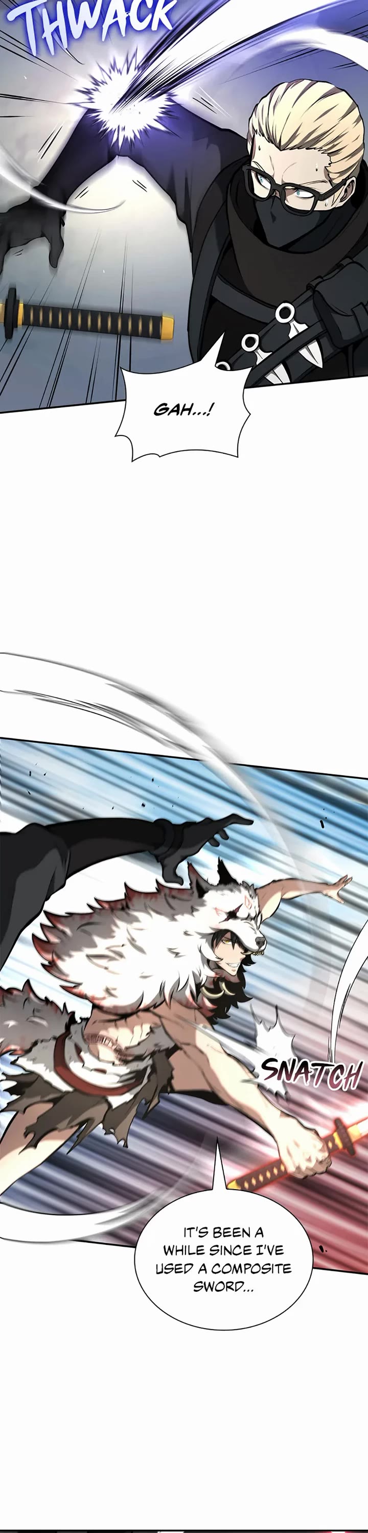 I Returned as an FFF-Class Witch Doctor chapter 92 page 37