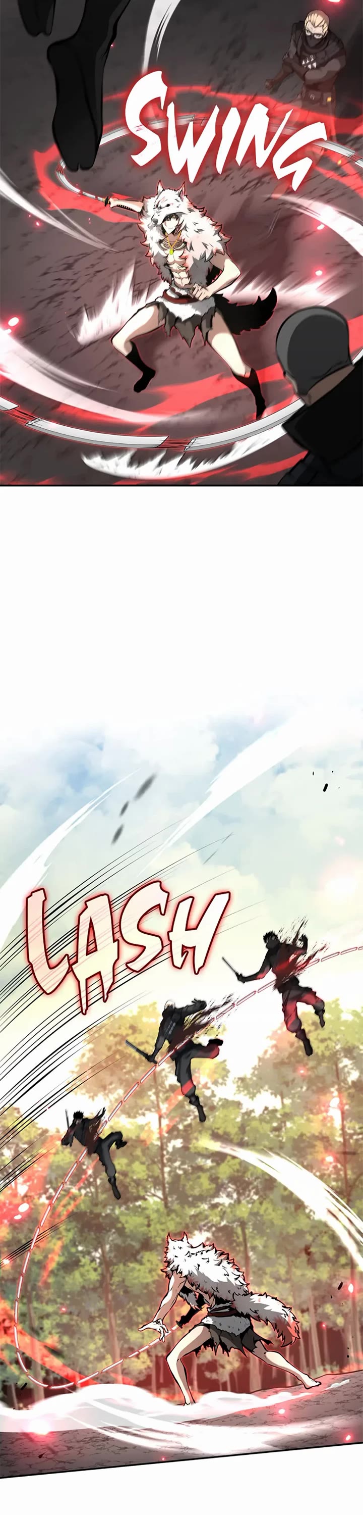 I Returned as an FFF-Class Witch Doctor chapter 92 page 38