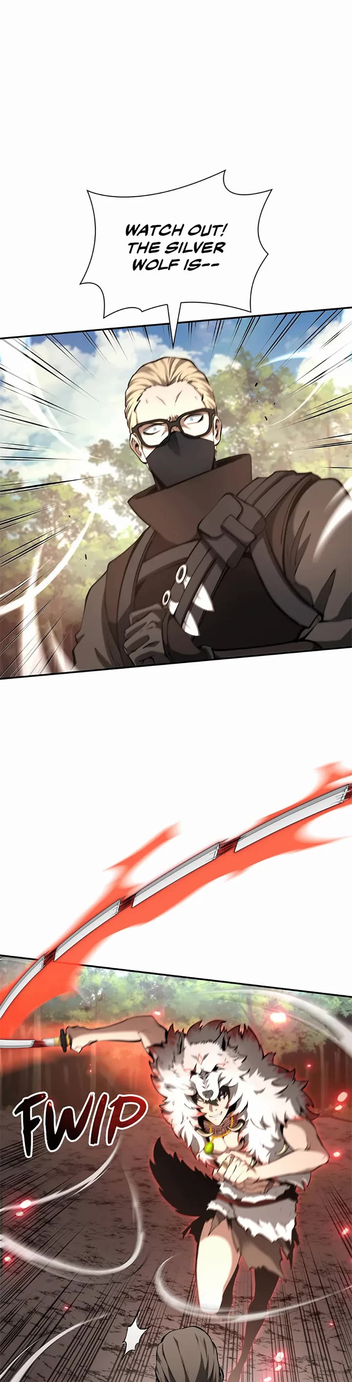 I Returned as an FFF-Class Witch Doctor chapter 92 page 39