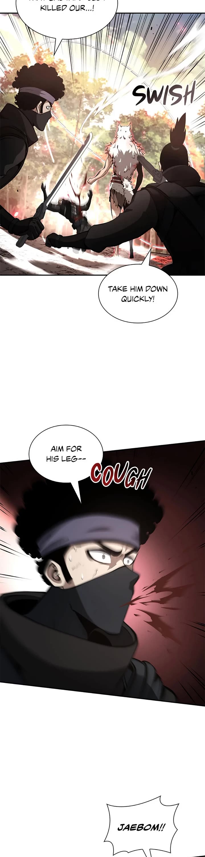 I Returned as an FFF-Class Witch Doctor chapter 92 page 42