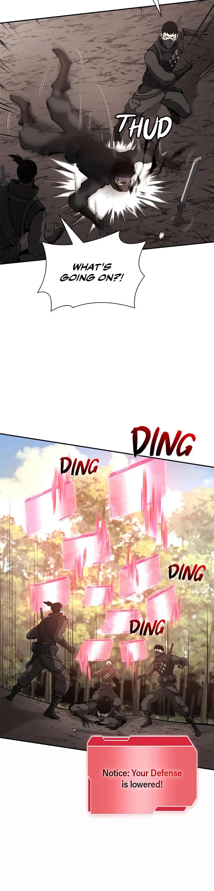 I Returned as an FFF-Class Witch Doctor chapter 92 page 43