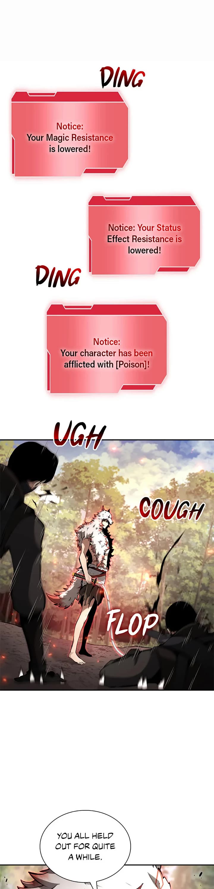 I Returned as an FFF-Class Witch Doctor chapter 92 page 44