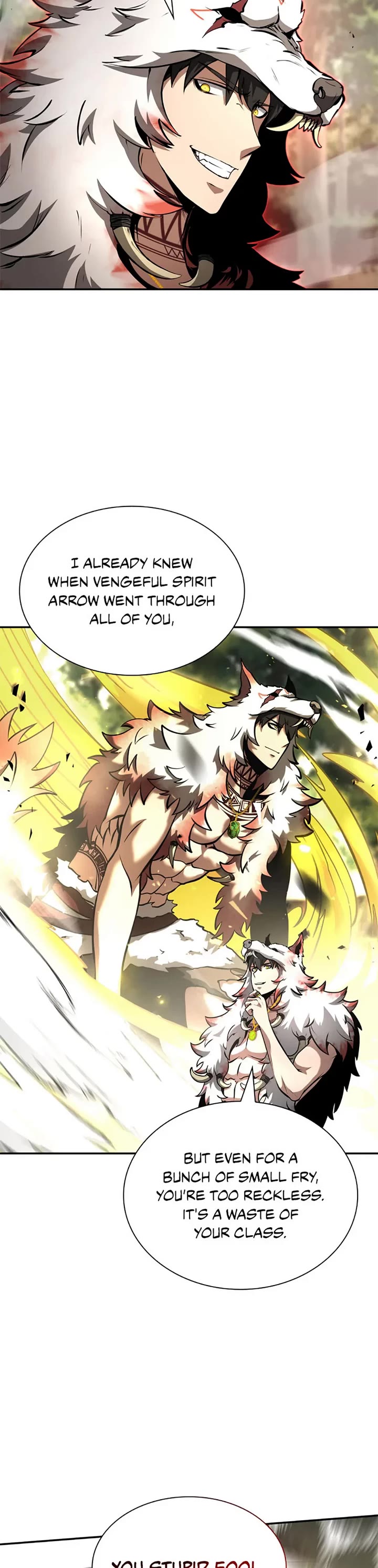 I Returned as an FFF-Class Witch Doctor chapter 92 page 45