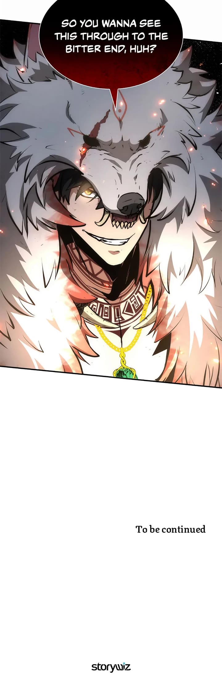 I Returned as an FFF-Class Witch Doctor chapter 92 page 48