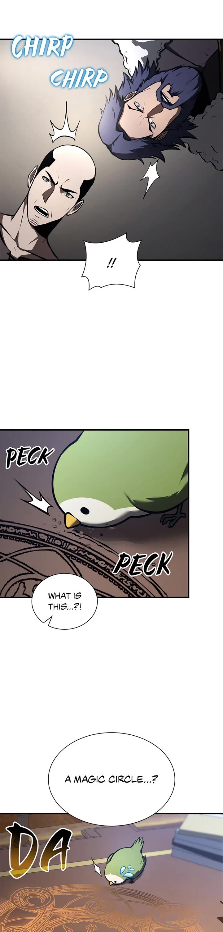 I Returned as an FFF-Class Witch Doctor chapter 92 page 6