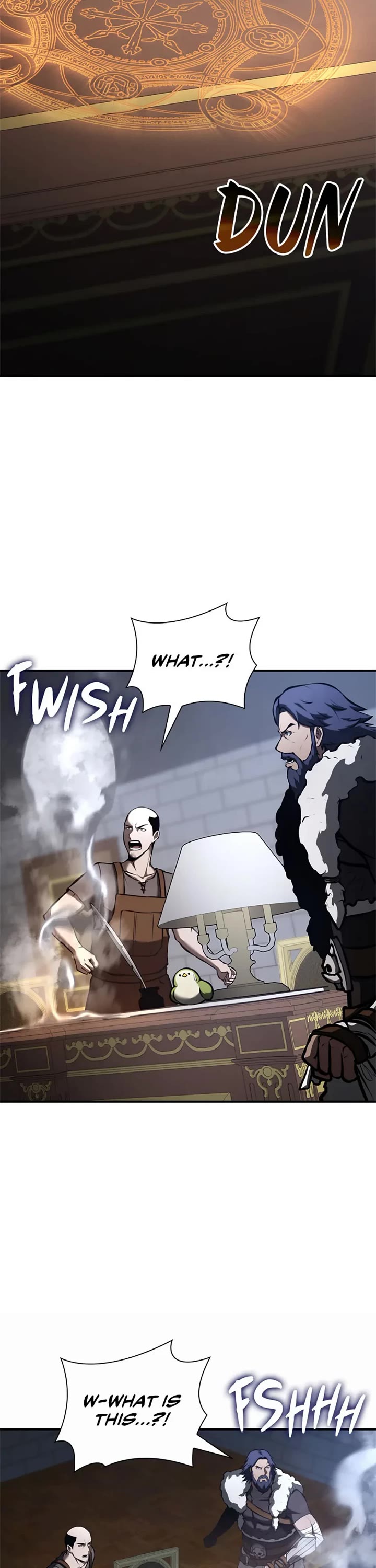 I Returned as an FFF-Class Witch Doctor chapter 92 page 7