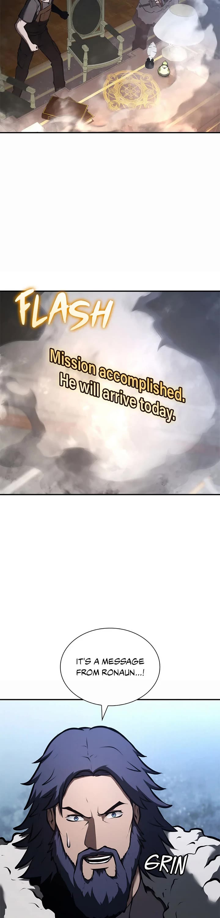 I Returned as an FFF-Class Witch Doctor chapter 92 page 8