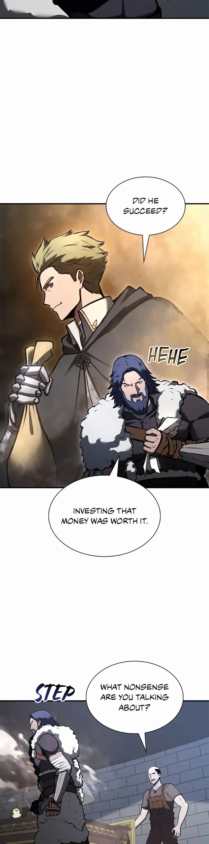 I Returned as an FFF-Class Witch Doctor chapter 92 page 9