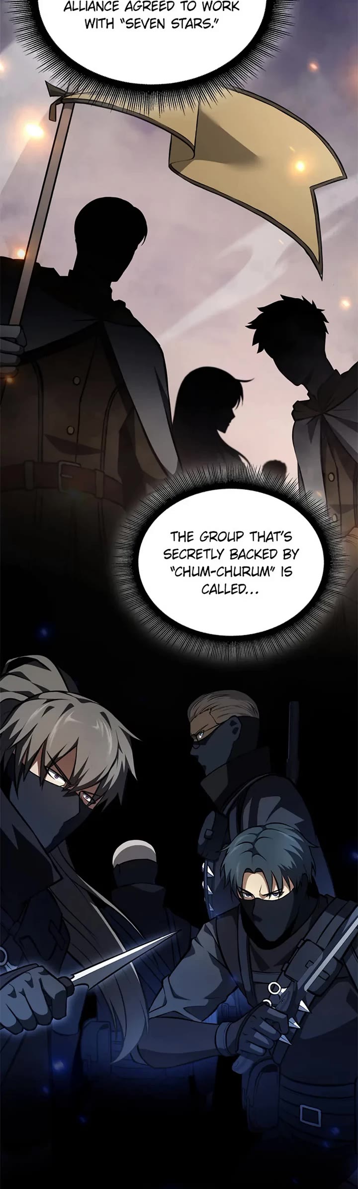 I Returned as an FFF-Class Witch Doctor chapter 93 page 10