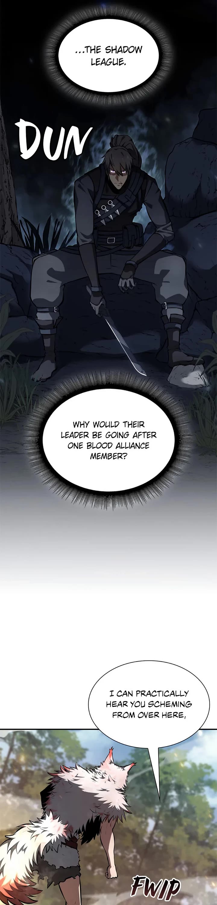 I Returned as an FFF-Class Witch Doctor chapter 93 page 11