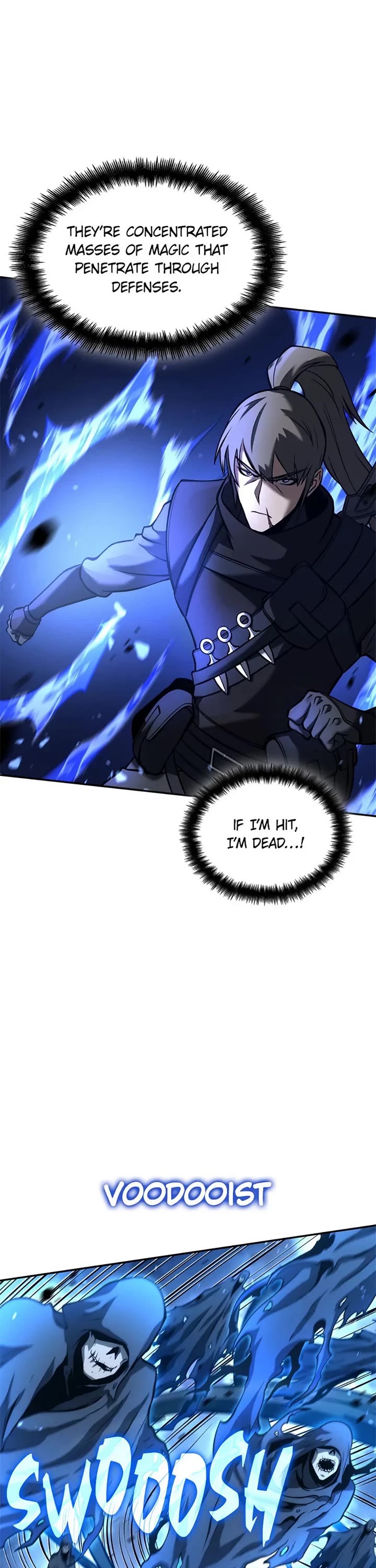 I Returned as an FFF-Class Witch Doctor chapter 93 page 16