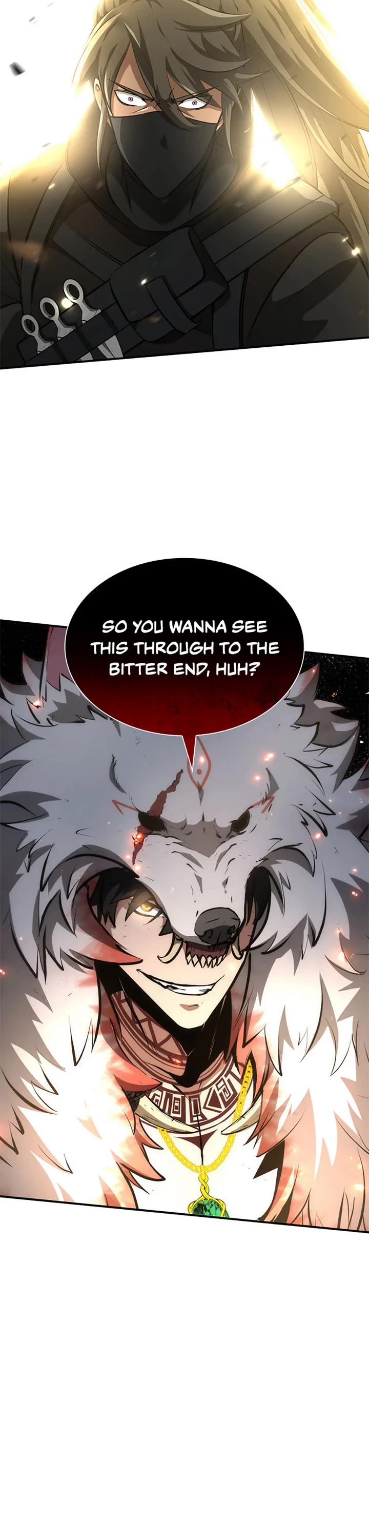 I Returned as an FFF-Class Witch Doctor chapter 93 page 2