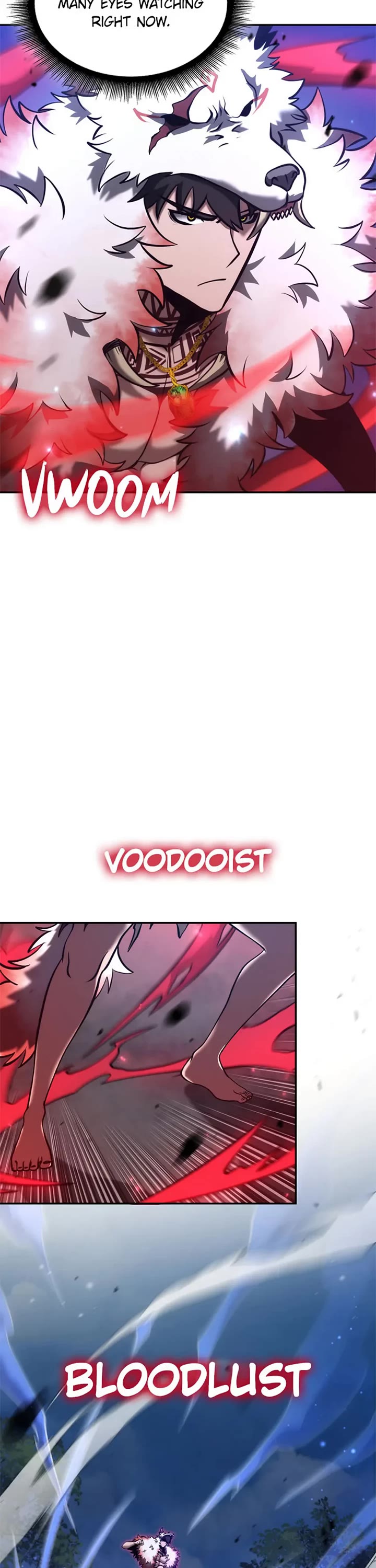 I Returned as an FFF-Class Witch Doctor chapter 93 page 21