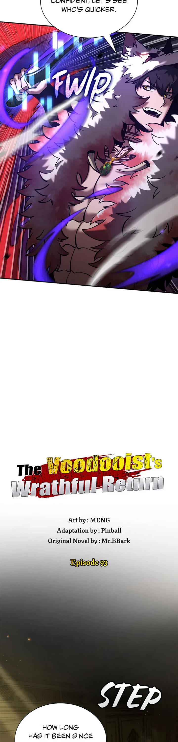 I Returned as an FFF-Class Witch Doctor chapter 93 page 23