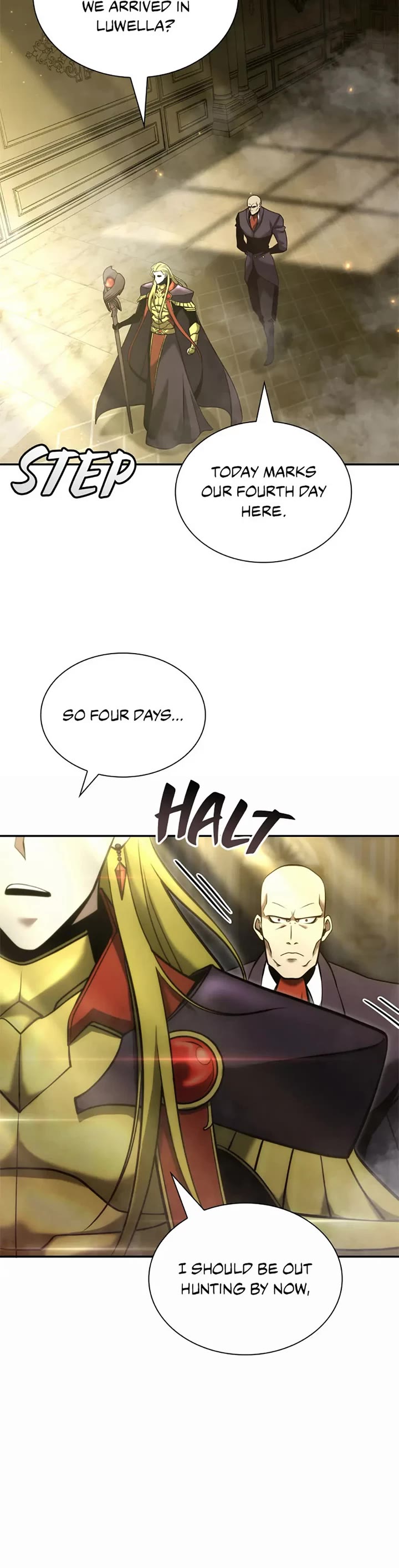 I Returned as an FFF-Class Witch Doctor chapter 93 page 24