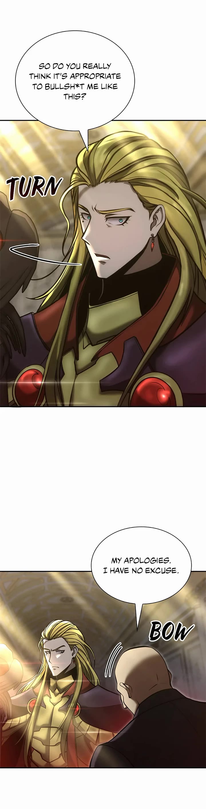 I Returned as an FFF-Class Witch Doctor chapter 93 page 25