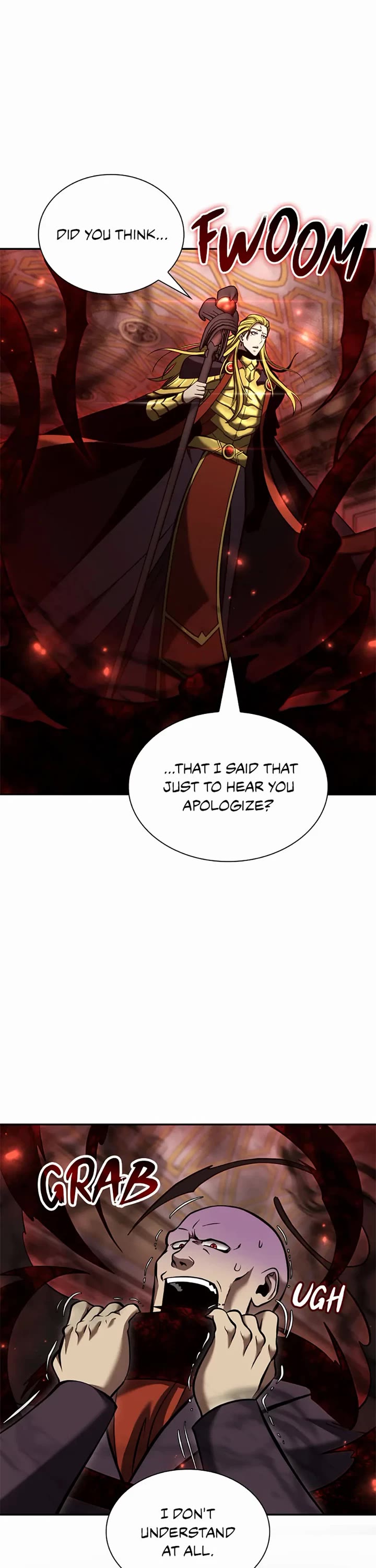 I Returned as an FFF-Class Witch Doctor chapter 93 page 26