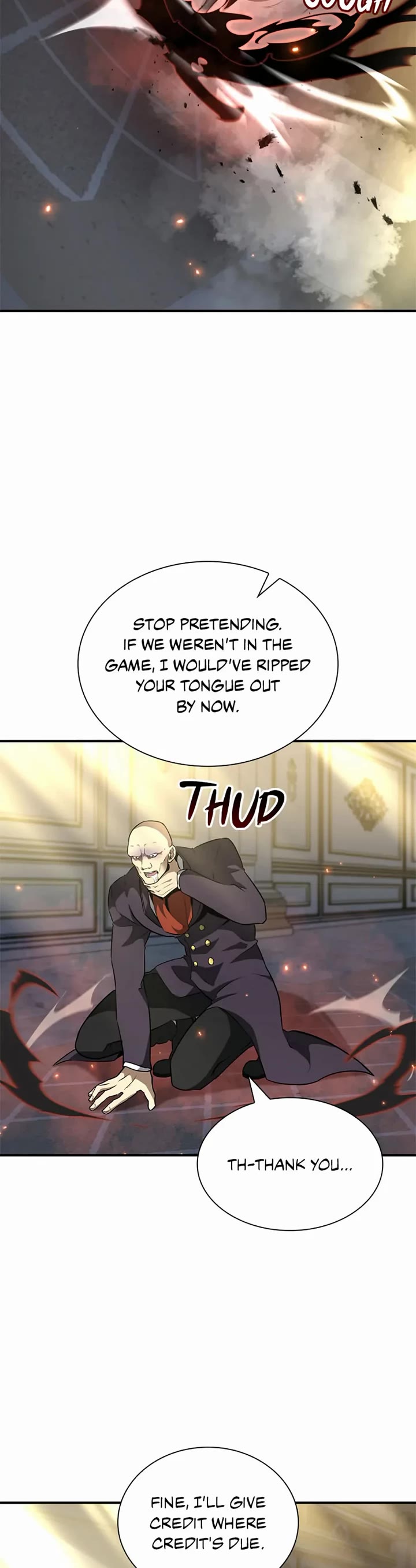 I Returned as an FFF-Class Witch Doctor chapter 93 page 29