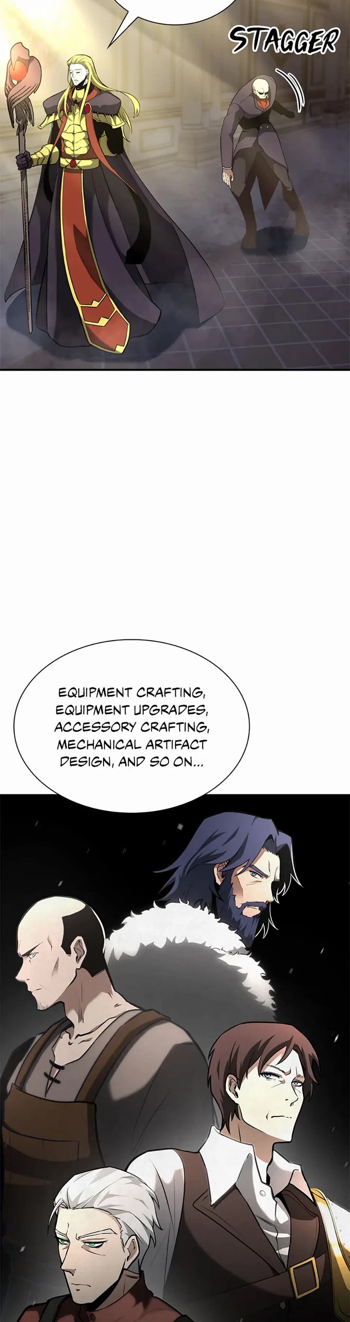 I Returned as an FFF-Class Witch Doctor chapter 93 page 30