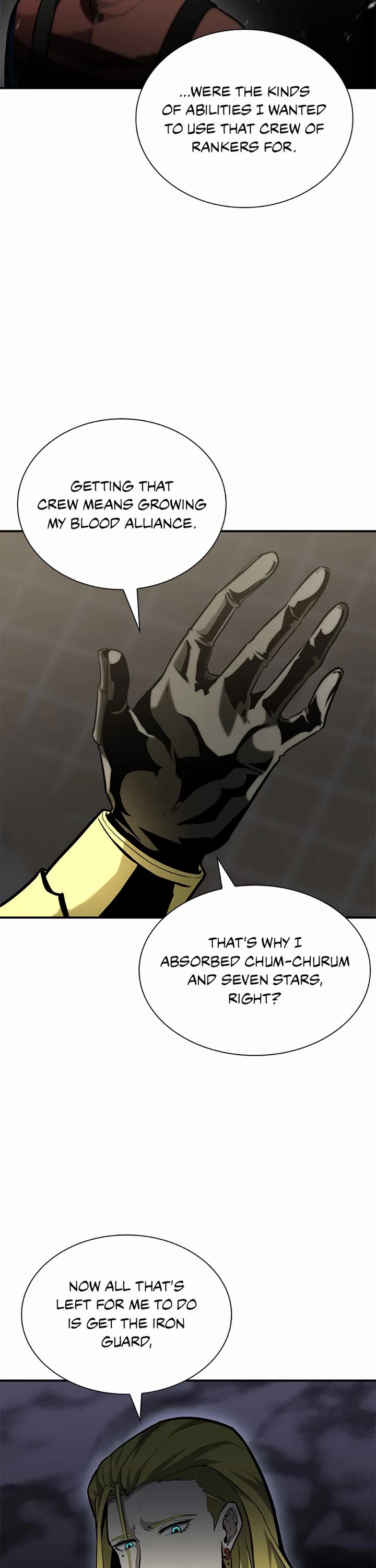 I Returned as an FFF-Class Witch Doctor chapter 93 page 31