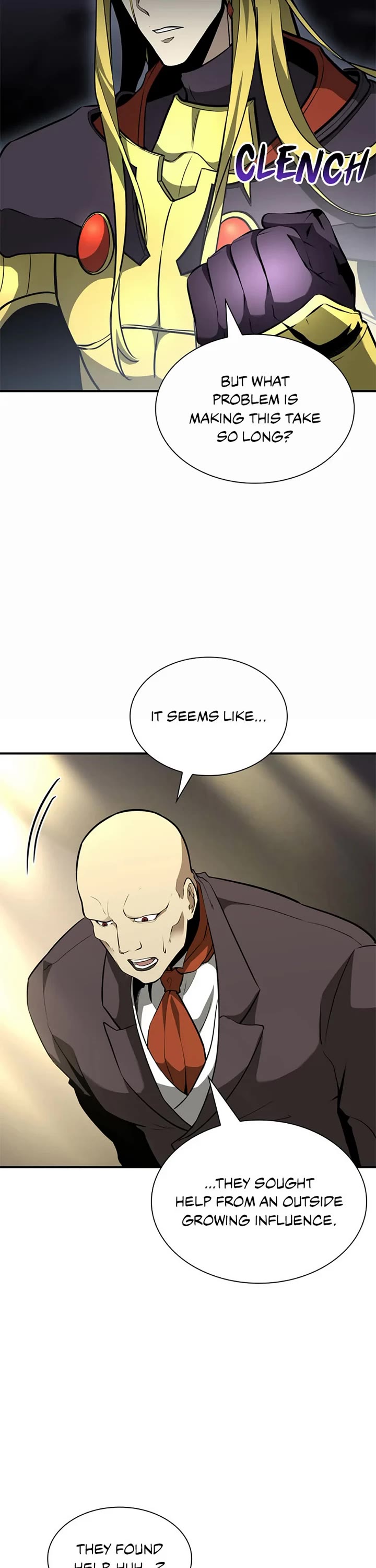 I Returned as an FFF-Class Witch Doctor chapter 93 page 32