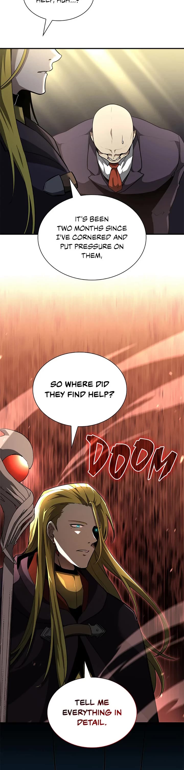 I Returned as an FFF-Class Witch Doctor chapter 93 page 33