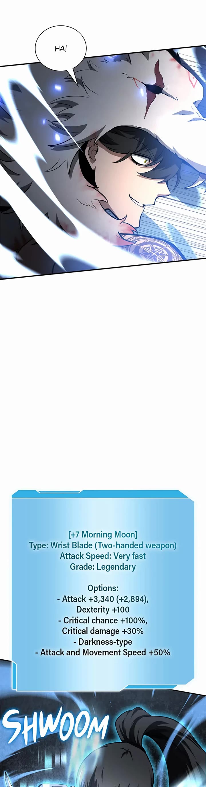 I Returned as an FFF-Class Witch Doctor chapter 93 page 35