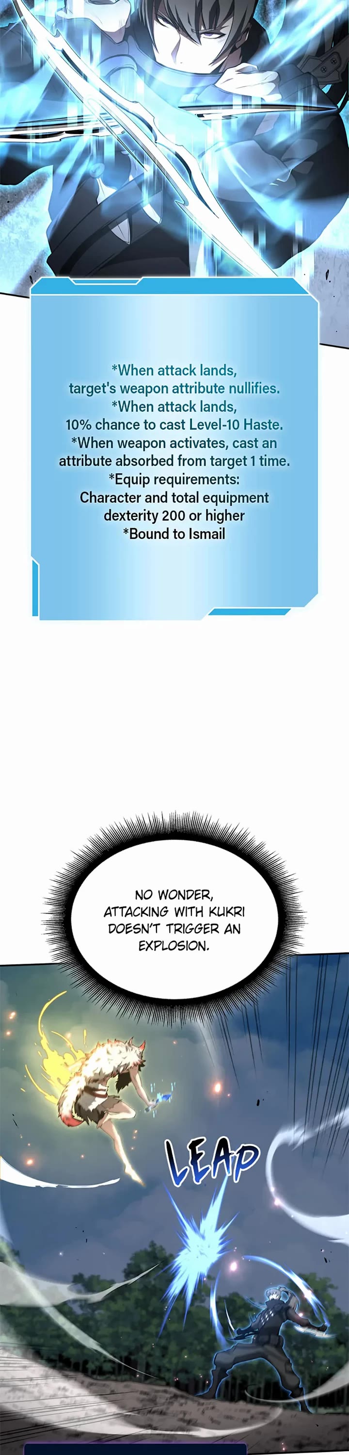 I Returned as an FFF-Class Witch Doctor chapter 93 page 36