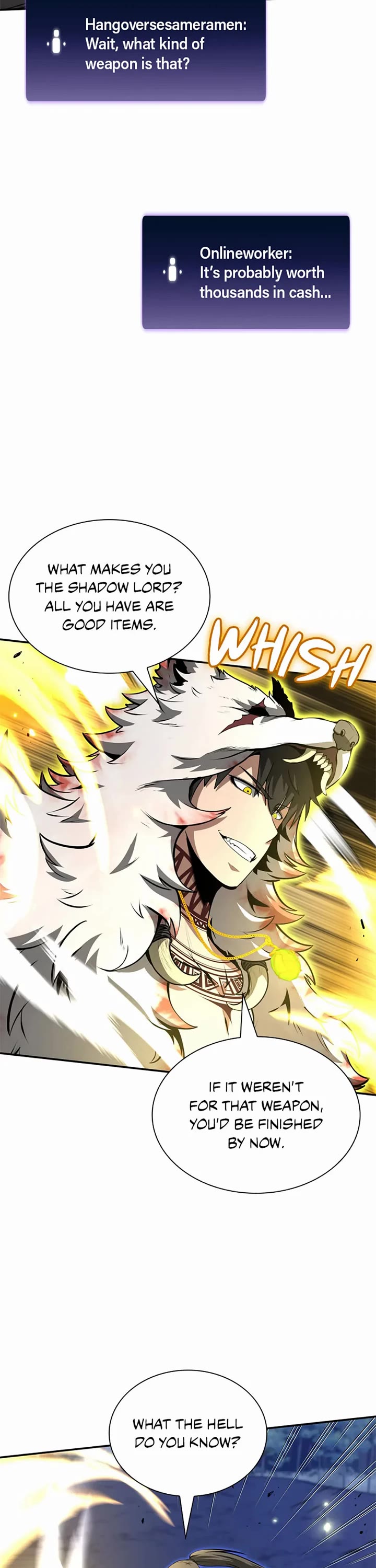 I Returned as an FFF-Class Witch Doctor chapter 93 page 37