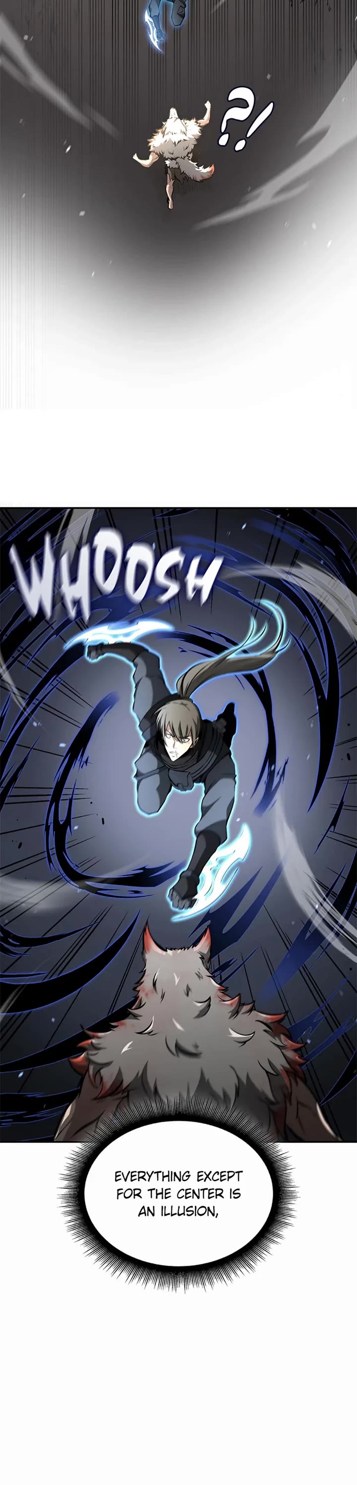 I Returned as an FFF-Class Witch Doctor chapter 93 page 40