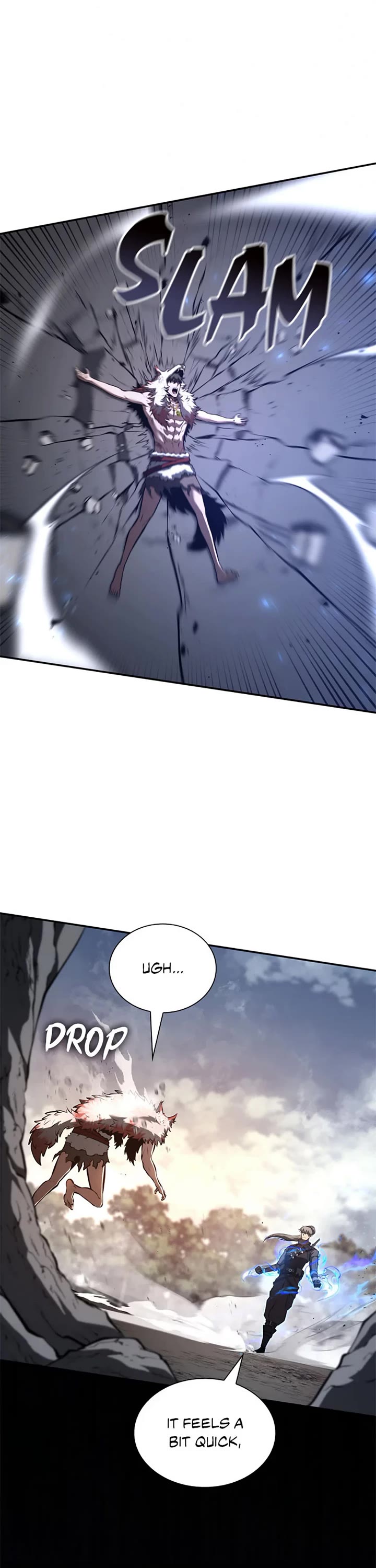 I Returned as an FFF-Class Witch Doctor chapter 93 page 42