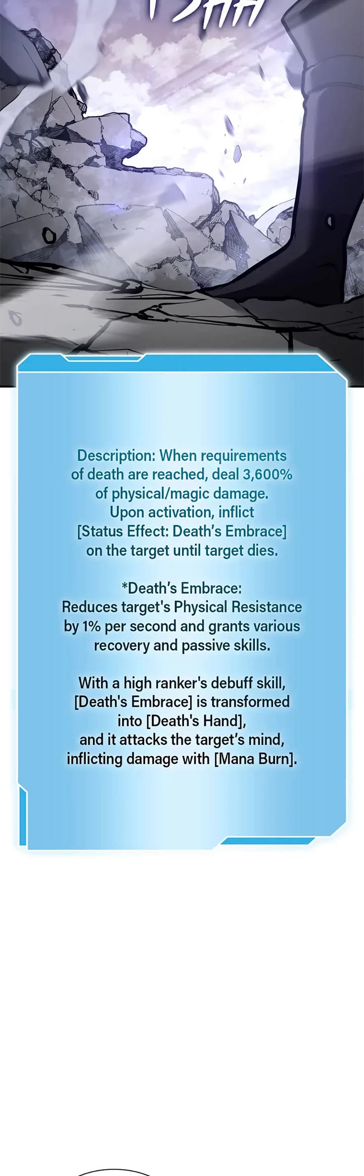 I Returned as an FFF-Class Witch Doctor chapter 93 page 45