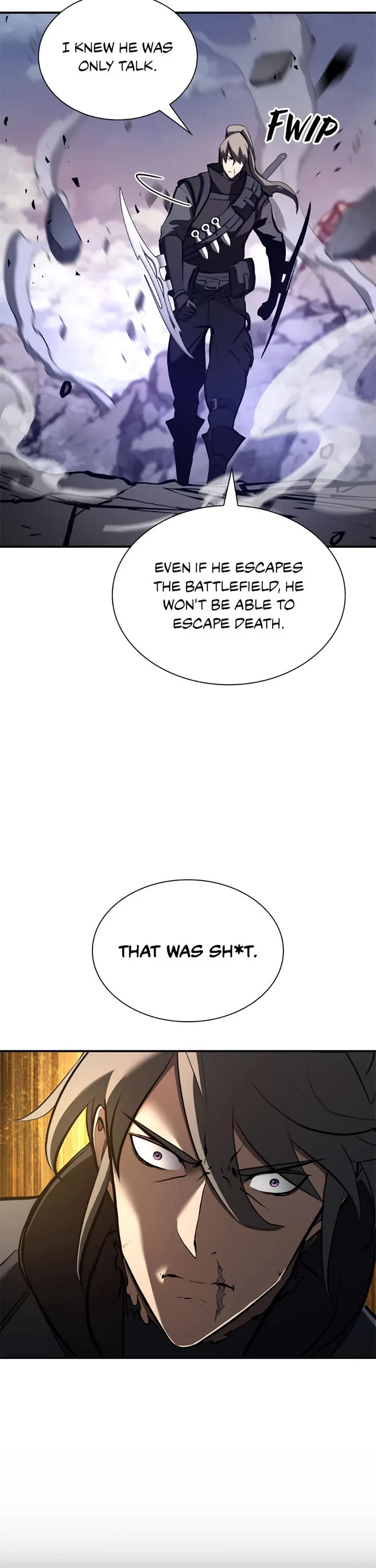 I Returned as an FFF-Class Witch Doctor chapter 93 page 46