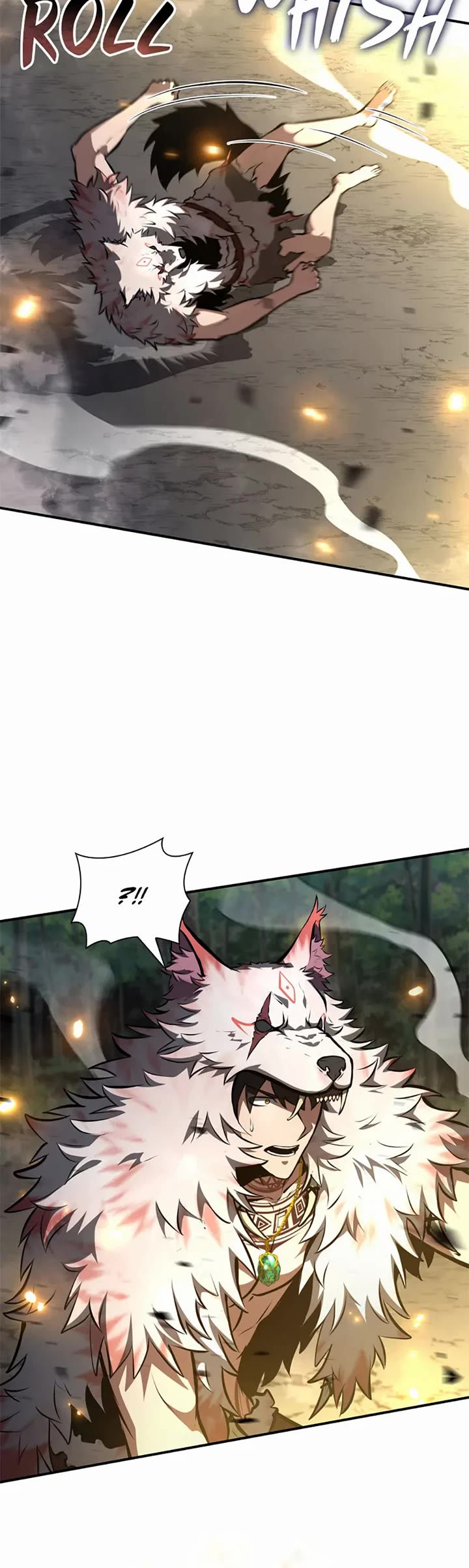 I Returned as an FFF-Class Witch Doctor chapter 93 page 5