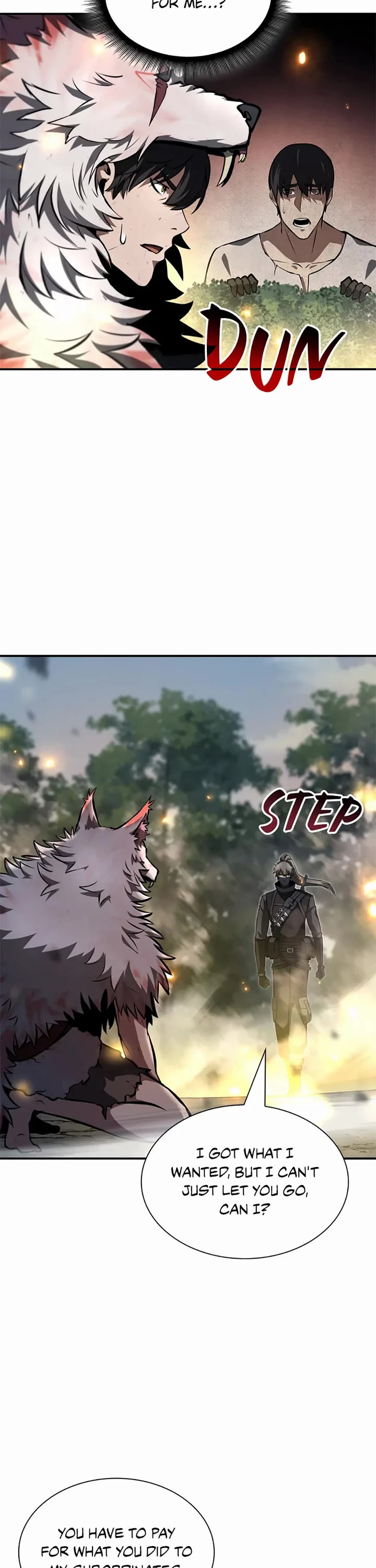 I Returned as an FFF-Class Witch Doctor chapter 93 page 7