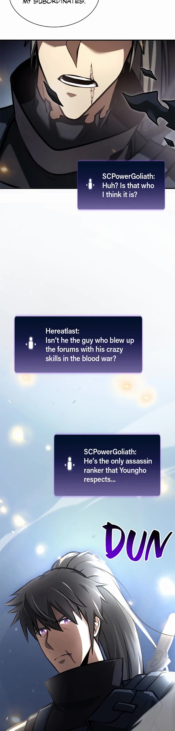 I Returned as an FFF-Class Witch Doctor chapter 93 page 8