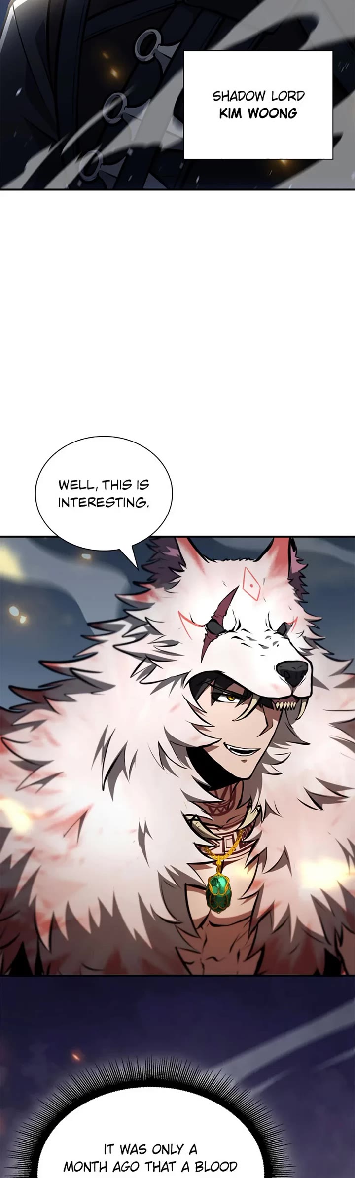 I Returned as an FFF-Class Witch Doctor chapter 93 page 9