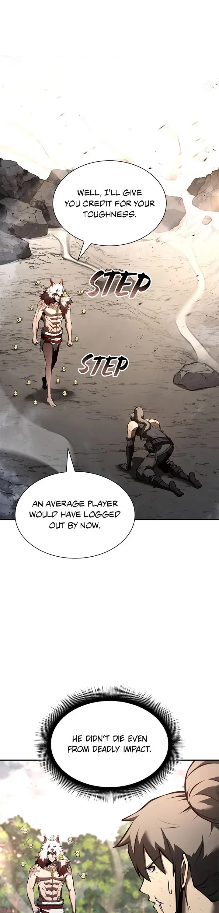 I Returned as an FFF-Class Witch Doctor chapter 94 page 1