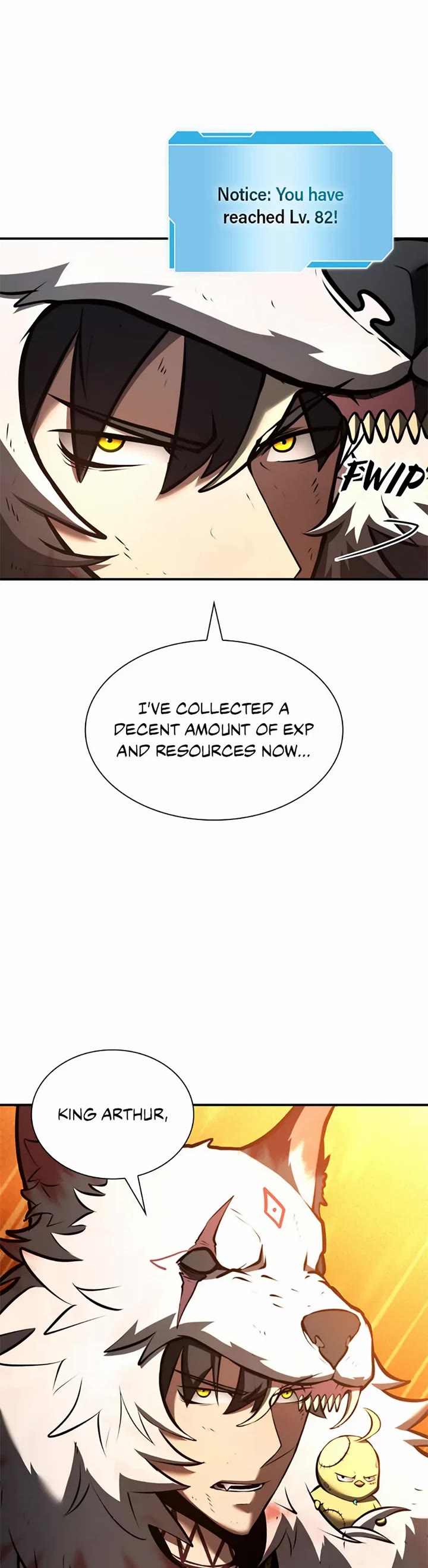 I Returned as an FFF-Class Witch Doctor chapter 94 page 10