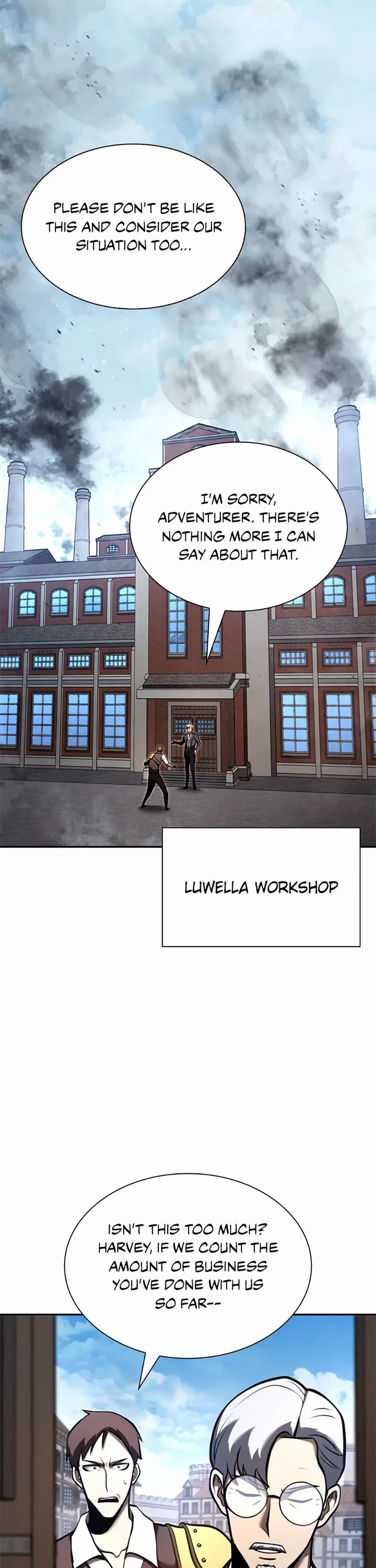 I Returned as an FFF-Class Witch Doctor chapter 94 page 13