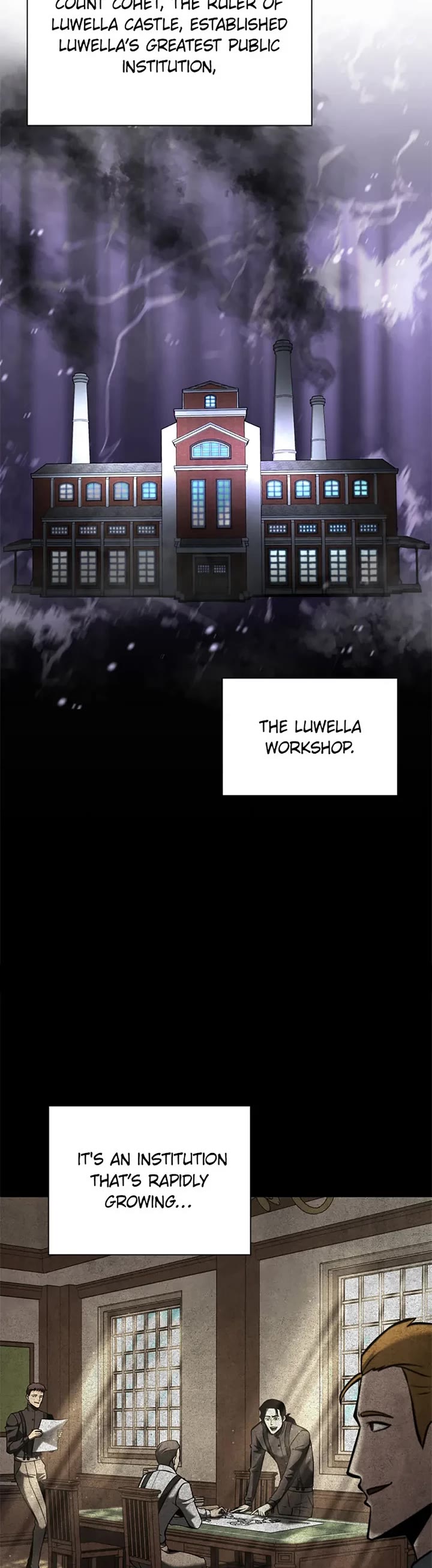 I Returned as an FFF-Class Witch Doctor chapter 94 page 15