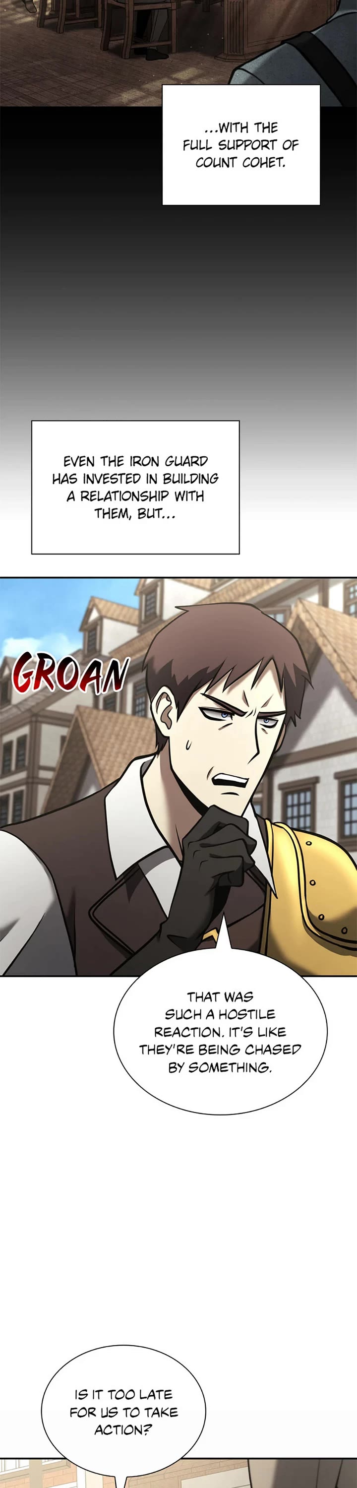 I Returned as an FFF-Class Witch Doctor chapter 94 page 16