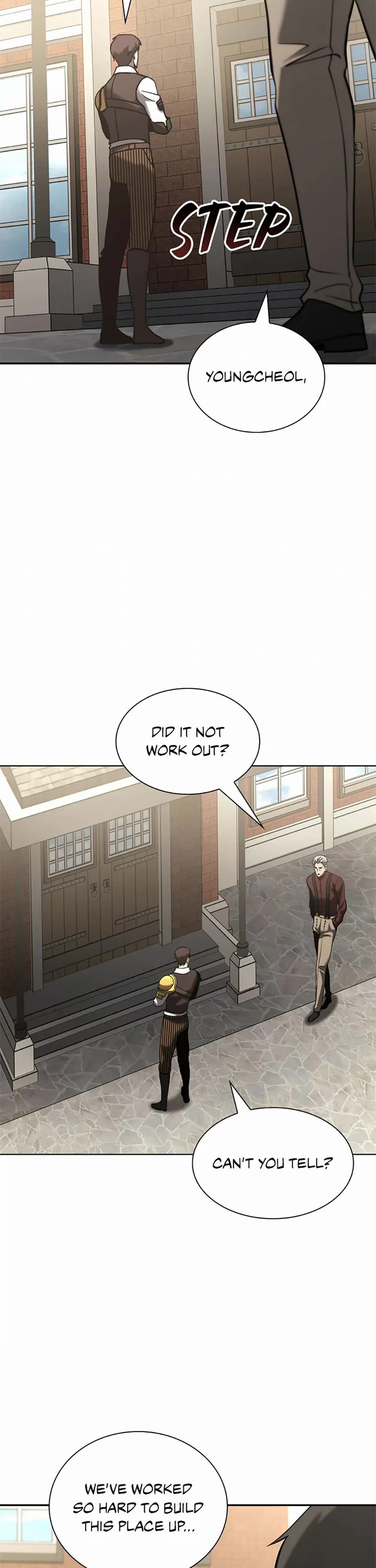 I Returned as an FFF-Class Witch Doctor chapter 94 page 17