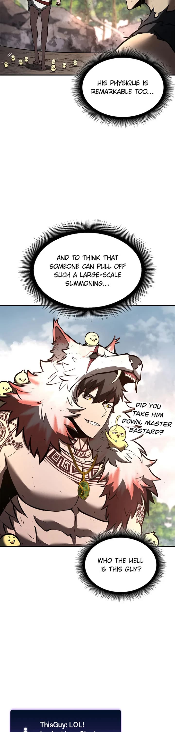 I Returned as an FFF-Class Witch Doctor chapter 94 page 2